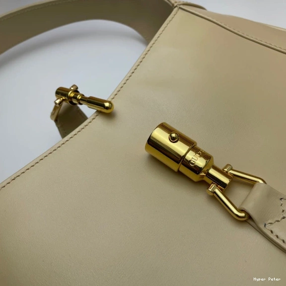 Hyperpeter small Jackie GUCCI 1961 hobo bag 0714